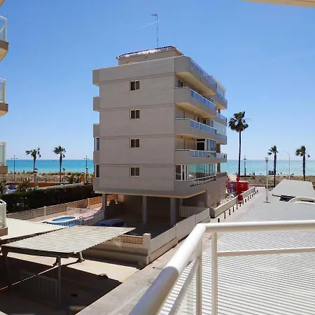La Volta Orangecosta Apartment Peñíscola