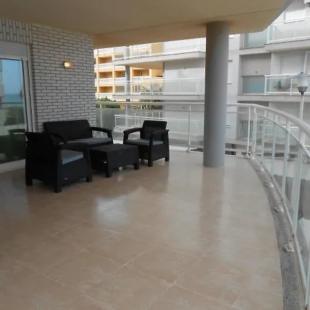 Apartment La Volta Orangecosta Peniscola