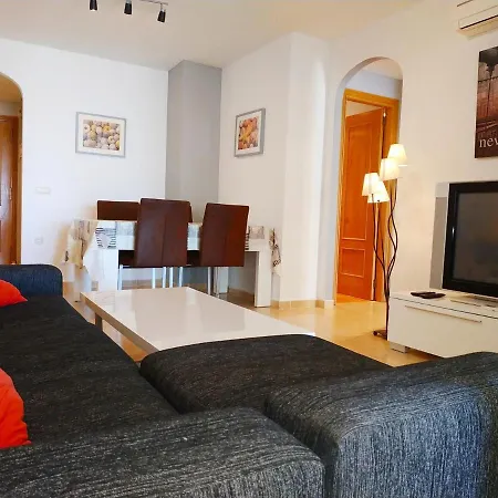 Apartment La Volta Orangecosta Peñíscola