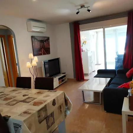 Appartement La Volta Orangecosta