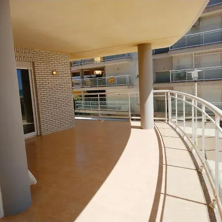 La Volta Orangecosta アパート *