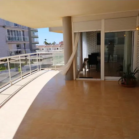 La Volta Orangecosta アパート Peñíscola